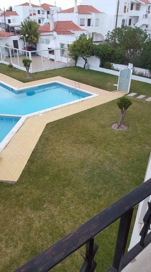 Апартаменты Casa Dos Avos Албуфейра Экстерьер фото