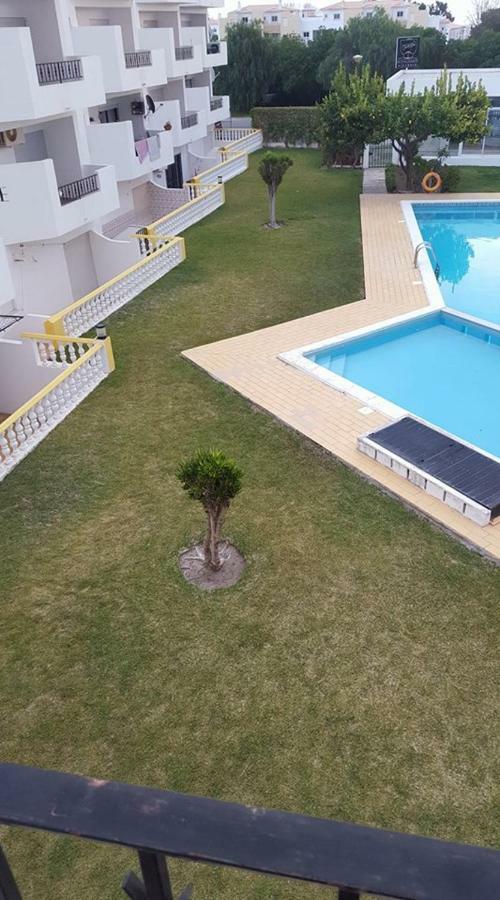 Апартаменты Casa Dos Avos Албуфейра Экстерьер фото